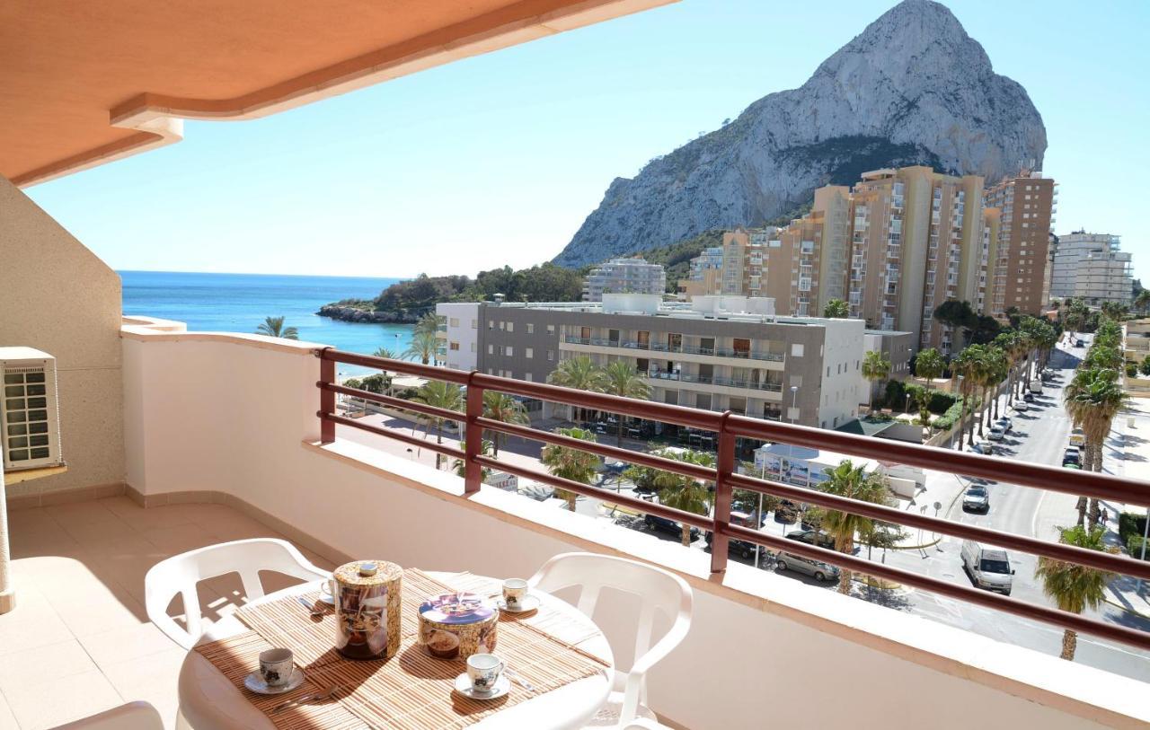 Apcostas Zafiro - Calpe Διαμέρισμα Εξωτερικό φωτογραφία